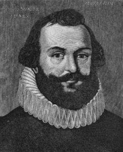 Myles Standish